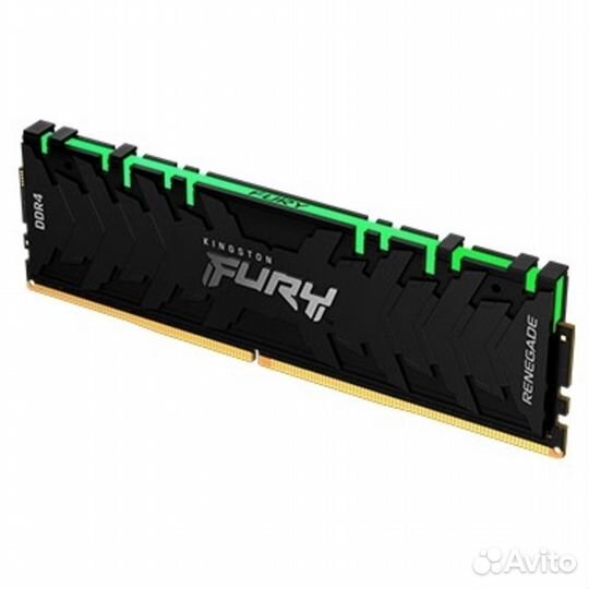 Озу Kingston fury Renegade RGB 16 гб 398350