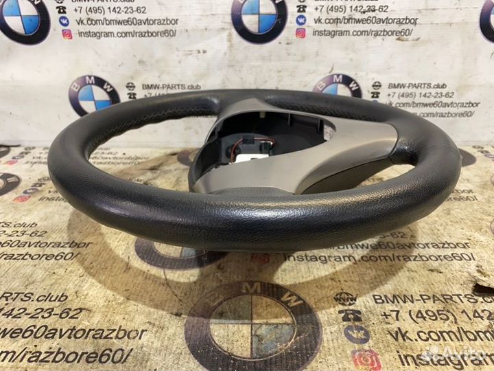 Руль Bmw 1 E87 N46B20 2004