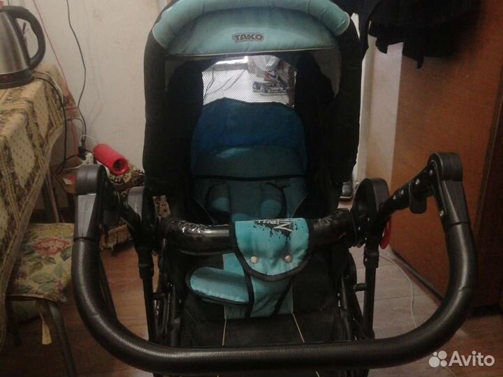 Детские коляски бу