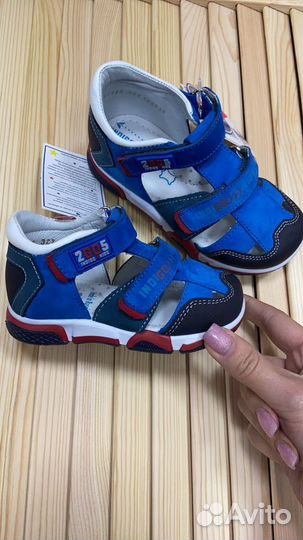 Новые сандалии ортопед от 22 до 26