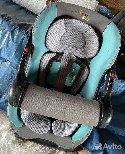 Детское автокресло