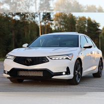 Acura Integra 1.5 CVT, 2022, 29 000 км, с пробегом, цена 2 700 000 руб.