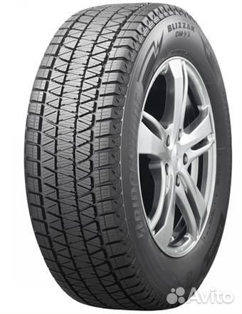 Bridgestone Blizzak DM-V3 225/60 R18 100S
