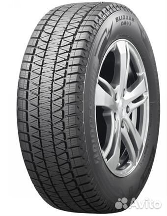 Bridgestone Blizzak DM-V3 225/60 R18 100S