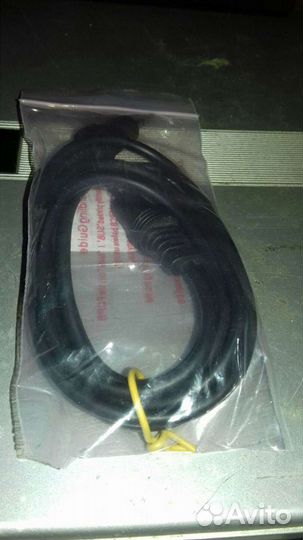 Кабель,джек-джек,3,5мм,1,5 метра