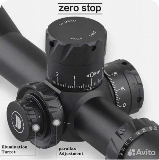 Оптический прицел