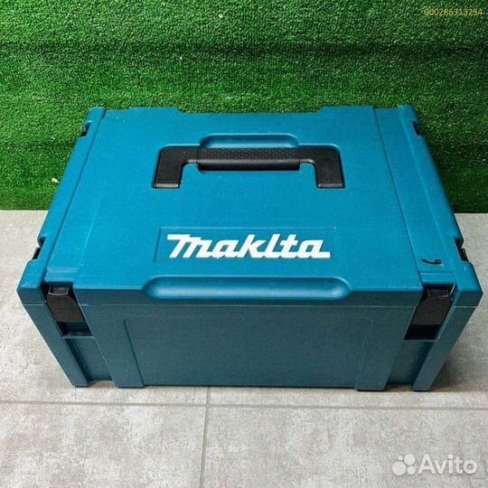 Все в одном: набор Makita 8в1