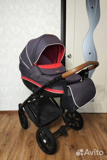Коляска Tutis mimi style 3 в 1