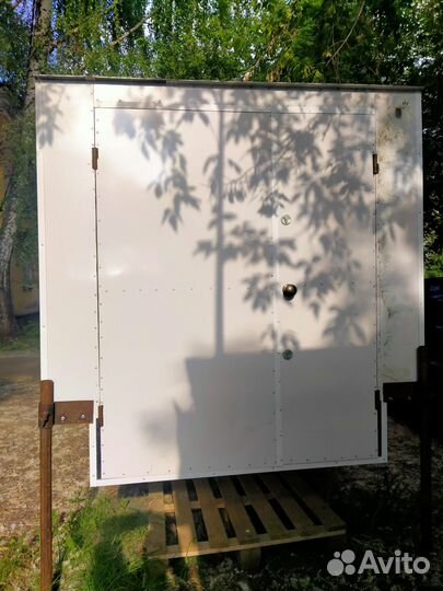 Прицеп дача кемпер модуль