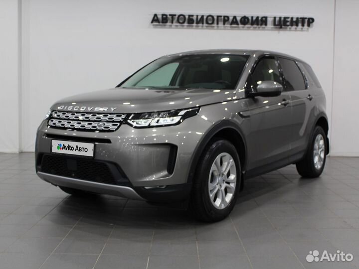 Land Rover Discovery Sport 2.0 AT, 2021, 48 436 км