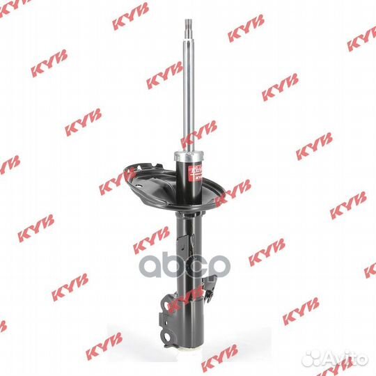 Стойка амортизационная - Excel-G перед лев