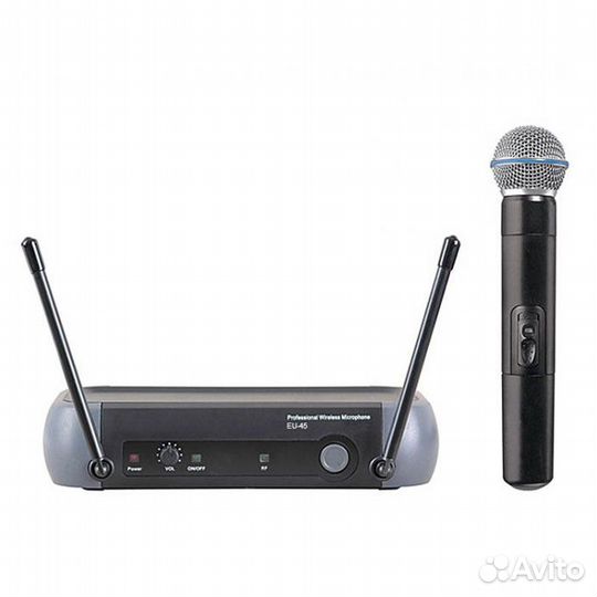 Радиосистема B&G EU-45A