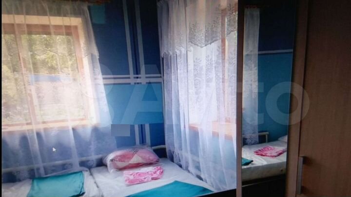 Дом 56 м² на участке 2 сот.