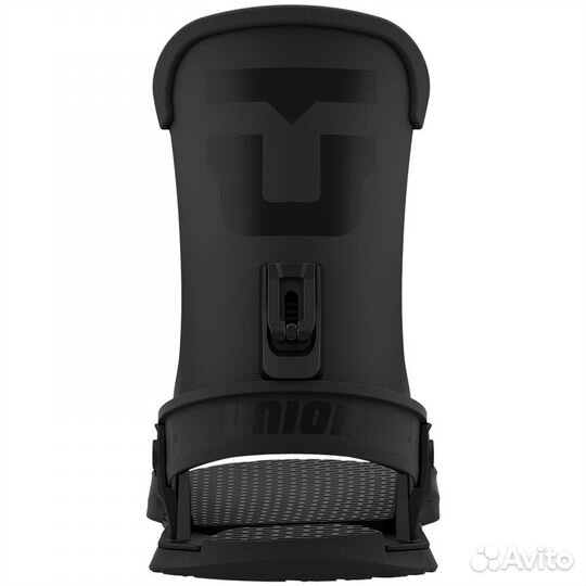 Крепления для сноуборда union cadet PRO black S24