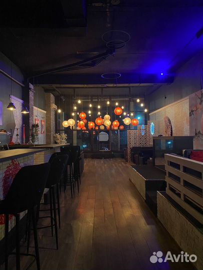 Готовый бизнес китайская чайная с кальянами