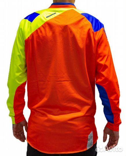 Джерси Scoyco T206 (Синий, L)