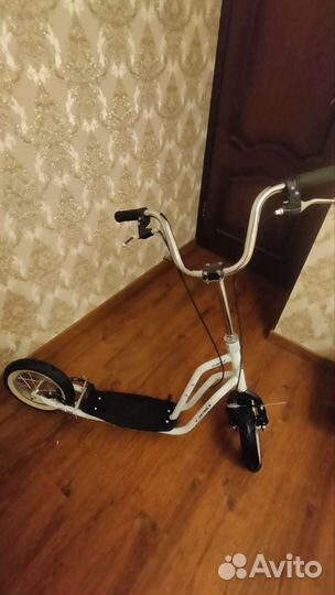 Самокат Novatrack city line