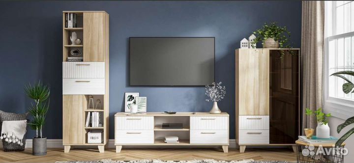 Тумба под тв новая