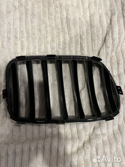 Решетка радиатора BMW X3 f25