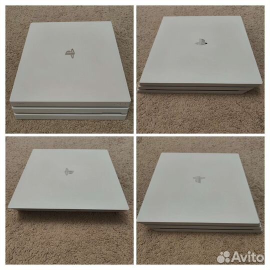 Sony PlayStation 4 Pro 4tb