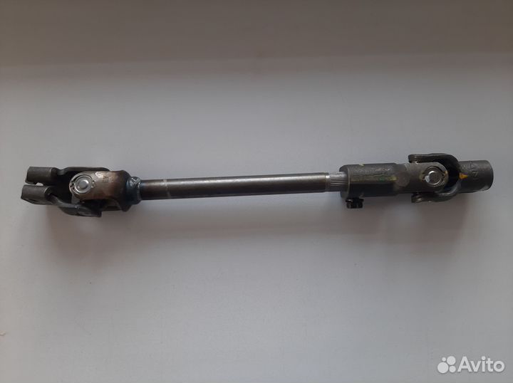 Рулевой карданчик на Hyundai Solaris