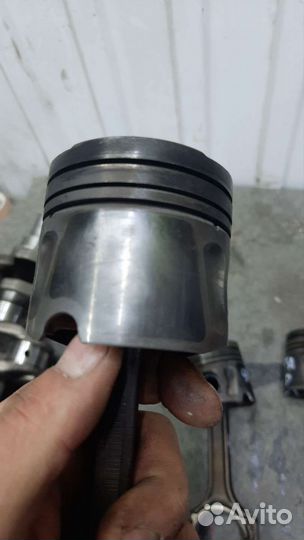 Opel corsa d 1.3 поршень