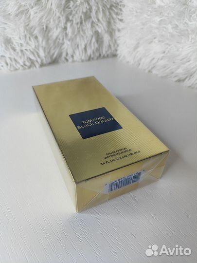 Tom Ford Black Orchid Европа
