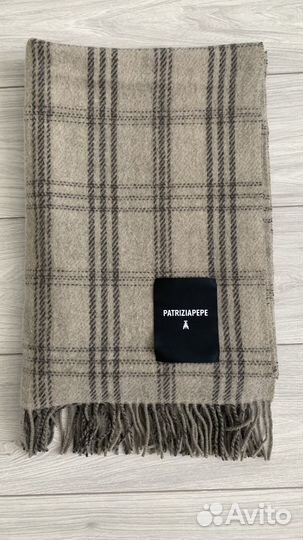 Палантин шарф patrizia pepe