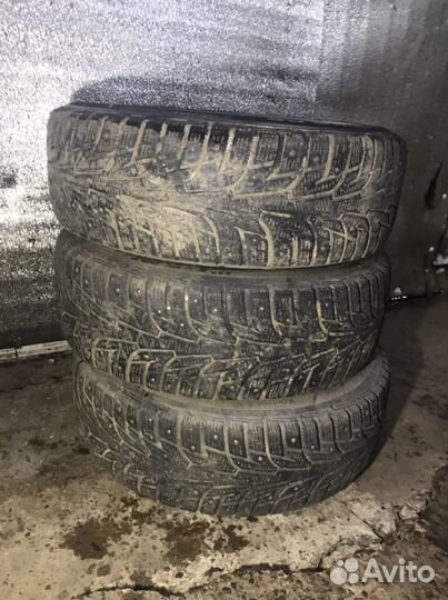 Hankook Winter I'Pike RS W419 195/65 R15 95T