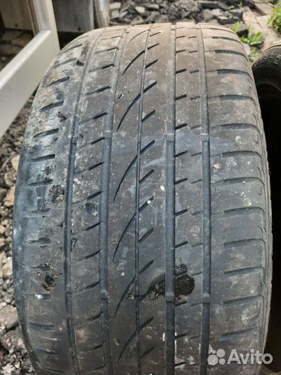 Continental CrossContact ATR 295/40 R21