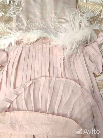 Нарядное платье для девочки