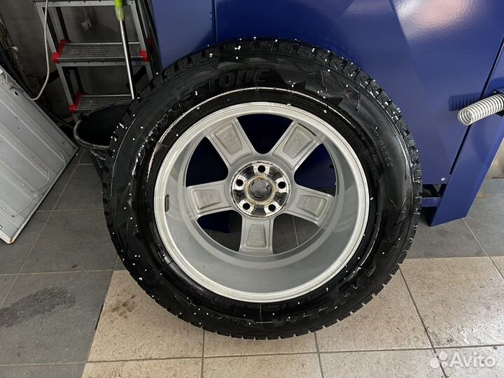 Комплект колёс Toyota