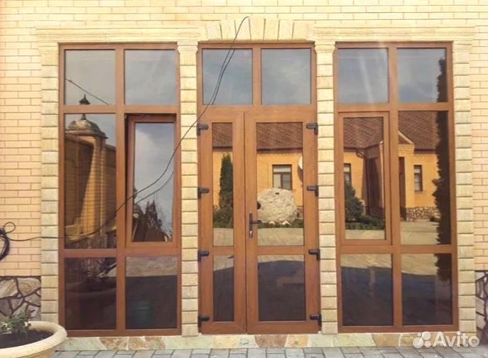 Пластиковые окна и двери в рассрочку