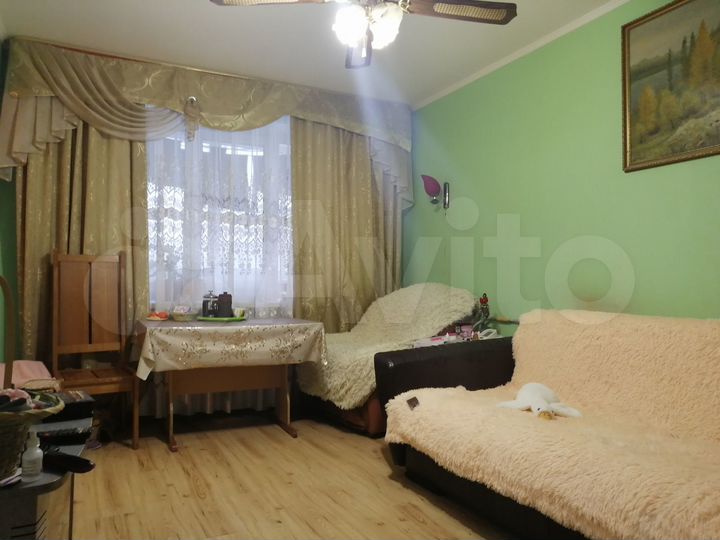 1-к. квартира, 32,8 м², 3/5 эт.