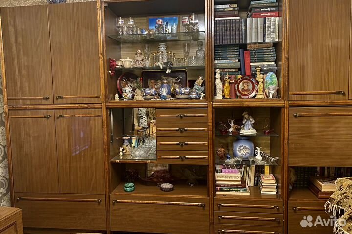 Модульная стенка (шкафы)