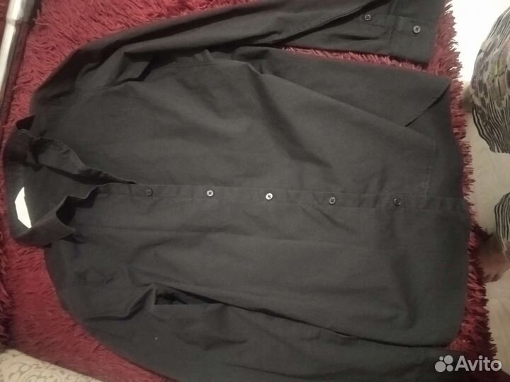 Рубашки школьные