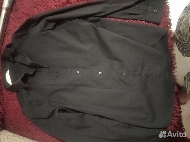 Рубашки школьные