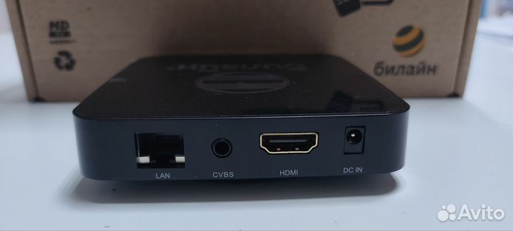 Android tv приставка смарт