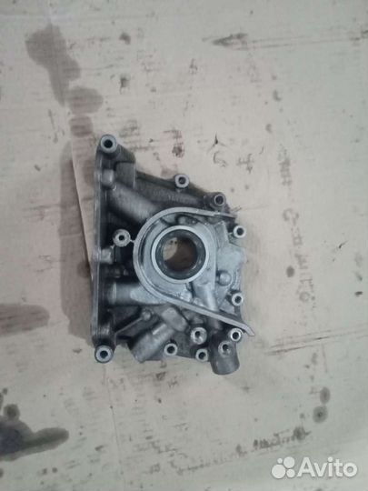 Насос масленый Ford Fusion 1.6