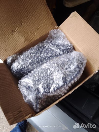 Противотуманки диодные