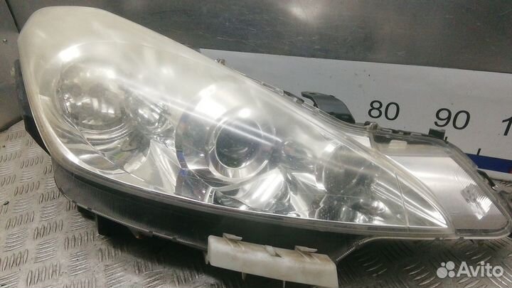 Фара правая Peugeot 4007