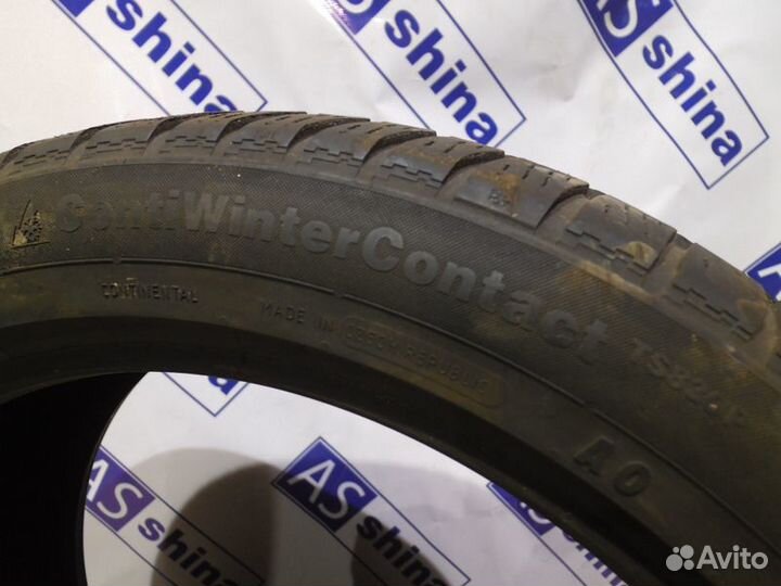Continental ContiWinterContact TS 830 P 235/45 R19 88R