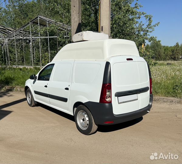 LADA Largus 1.6 МТ, 2016, 246 570 км