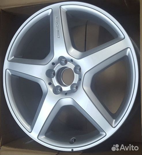 Комплект новых дисков R19 Mercedes ML63 AMG W164