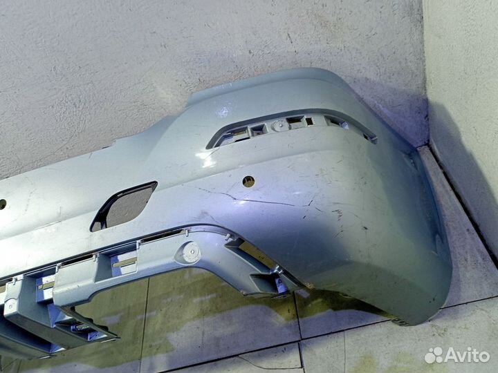 Бампер задний Мерседес