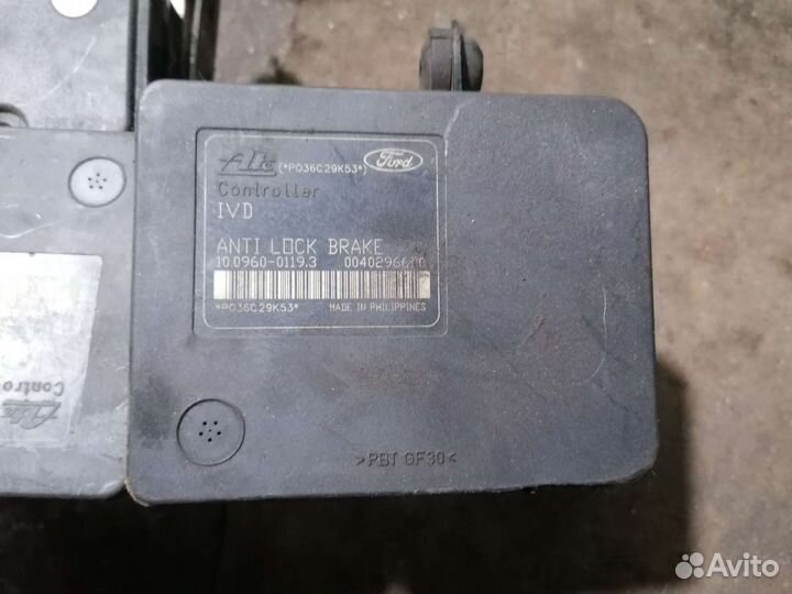 Блоки абс форд фокус 2