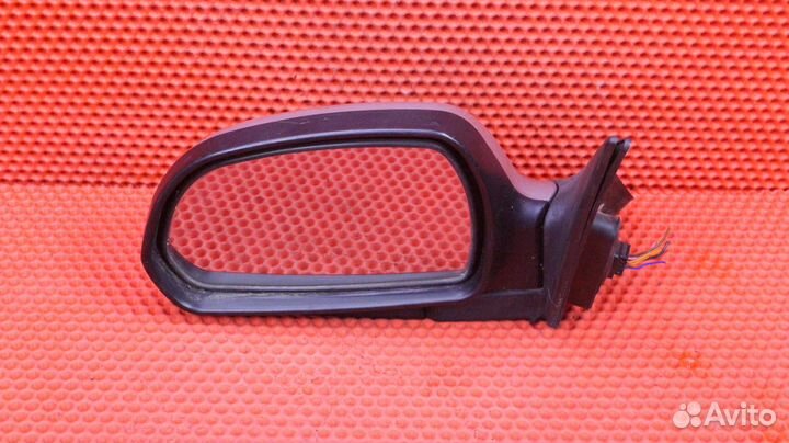 Зеркало заднего вида боковое левое Hyundai Avante