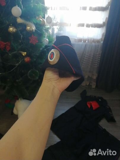 Военная форма