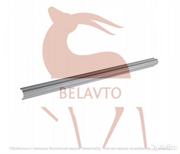 Кузовные пороги на Citroen DS3 Уточнить и др