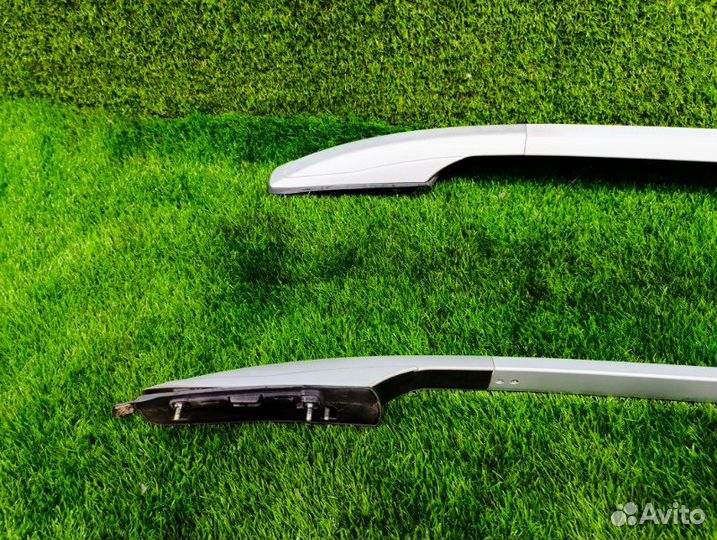 Рейлинги Ssangyong Korando C200 D20DTF 2013